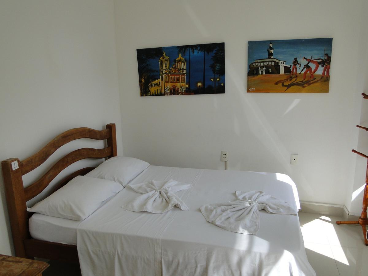 Hostel Pelourinho Salvador Exterior photo